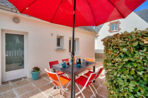 Appartement pour 4 à 300m de la plage au Guilvinec